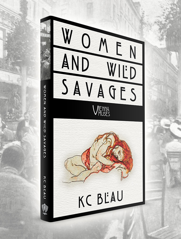 Women and Wild Savages, KC Blau